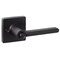 Sure-Loc Hardware Sure-Loc Hardware Vail Handleset, Zermatt Full Plate Handleset Trim, Nickel VL507-ZT NI - alternate 1